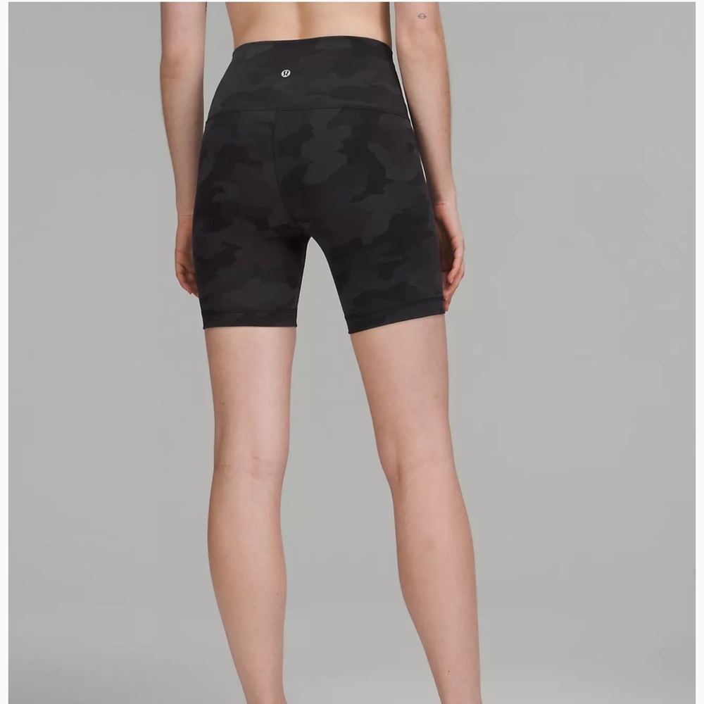 Lululemon Wunder train HR short 6”L
